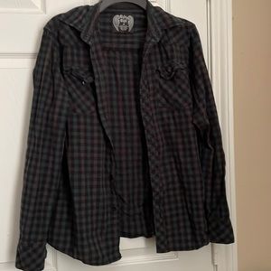 Eighty Eight button down shirt size M